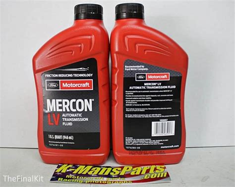 where to buy mercon Lv transmission fluid